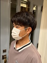 アシャドットオム(asha.HOMME)&nbsp;学生向けマッシュ