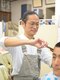 ビューティーイマイの写真/メンズのお客様から支持される人気サロン♪ONもOFFもキマるスタイルをご提案！頭皮ケアも充実しています◎