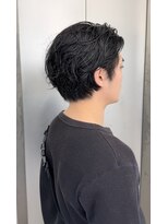 ビューナゴヤ 名駅(VIEW NAGOYA)&nbsp;メンズ/韓国マッシュ/スペインカール/スパイキーショート