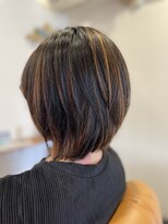 スノウ(snow)&nbsp;刈り上げなソフトウルフ