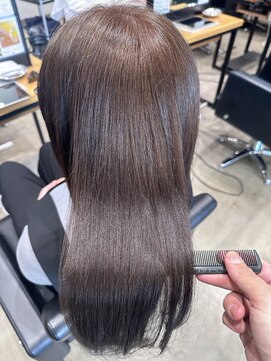 ケーオーエスビューティー(K O S beauty) 水素ケアカラー