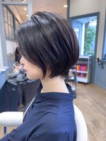 ザファーストラウンジ 練馬中村橋店(The 1st Lounge) Short bob 10