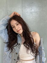 ジェムバイアルテフィーチェ(gem by artefice)&nbsp;柔らかさ×抜け感ロング