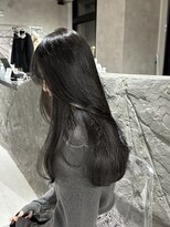 ネアー 新潟(NEER)&nbsp;韓国ヘア/顔まわりカット/レイヤーカット/韓国[新潟駅/万代]