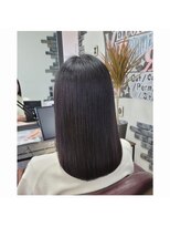 ブルーフィン シセロ(Blue Fin cicero) ナチュラルモード大人かわいい縮毛矯正/艶/髪質改善/ストレート