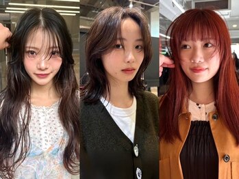 NORA HAIR SALON　【ノラヘアーサロン】