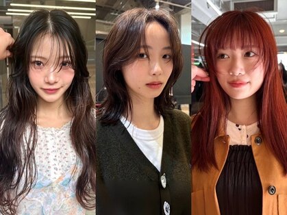 ノラ ヘアーサロン(NORA HAIR SALON)の写真
