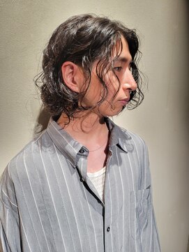 ニュートン(NEWTON) 【Newton×白鳥】ボブウルフスパイラル