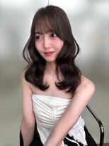 ボタン ハカタ(VOTAN hakata)&nbsp;オリーブ/ブリーチなしオリーブ/ミディアムレイヤー