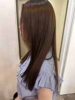 ロア ヘアーコーディネート 四条烏丸店(LoRE hair coordinate)&nbsp;髪質改善カラー〇河津
