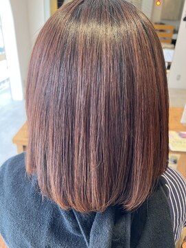 プルス 六地蔵店(PLUS) サラ艶ストレート