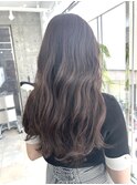 【KAITO】@kaito__.hair ラフレイヤー×オリーブグレー