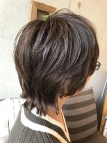 エム インターナショナル 白岡 キュート(EMU international CUTE)&nbsp;◯大人の軽やかレイヤーショート◯