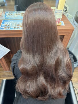 ラドンナ(LA.DONNA) つやっつやショコラブラウン