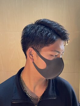 スマイルヘアー 北浦和一号店(Smile hair)の写真/【北浦和東口3分!平日21時半まで】仕事帰りにも通える◎メンズに特化した技術で好印象スタイルに！