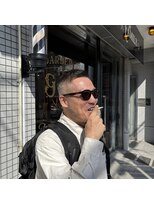 ゴートファミリー 川口(G.O.A.T FAMILY)&nbsp;スキンフェードフェザーアップ