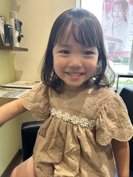 アローズ 栄町店(HELLO'S) 《HELLO'S 栄町店》 ボブ  【佐藤 翔太】