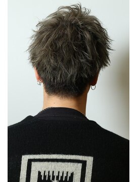 リップス 仙台ロフト(LIPPS) ルードフェザーショート