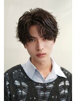 シーカー(SEEKER)&nbsp;緩なみセンターパート