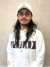 オアシスガーデン 金町店(Oasis GaRDEN)&nbsp;秋吉 雄介