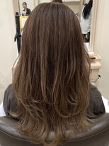 アルターリール(aL ter Rire) 暗めカラー/デザインカラー/フェイスフレーミング/澤瑞絵