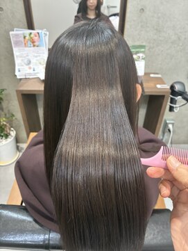 コティ(Kotii) お客様お一人お一人に合わせた縮毛矯正♪