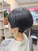 フルーヴ(fleuve)&nbsp;骨格似合わせショート