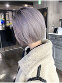 バイオレット/ボブ