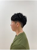 ［］