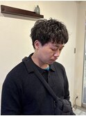 【ニュアンスパーマ】