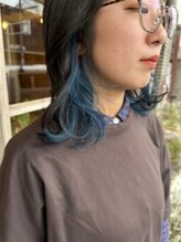 コーディアルヘア 白川本店(Cordial hair)