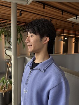 ナチュラルマッシュ