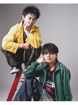 ゴールドシブヤ(GOALD SHIBUYA) スウィングショート