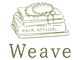 Hair Atelier weaveの写真/専門知識が豊富なヘアケアの相談役として、お客様に寄り添いながら施術させていただきます。
