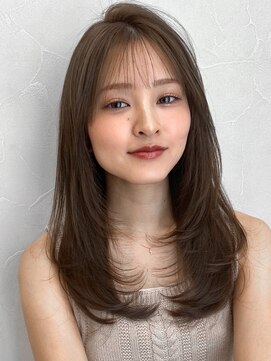 アグノス 青山(Agnos) イメチェンくびれヘアエアリーカール大人ガーリー結べるボブ