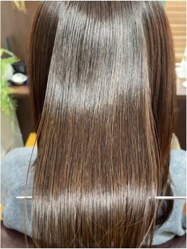 ルアン(Luan) 髪質改善トリートメント