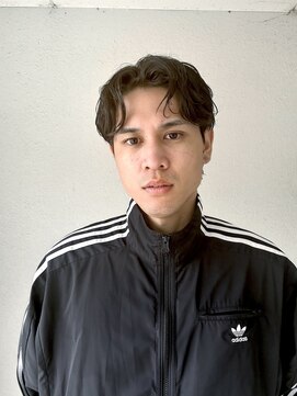 ノッツ(KNOTS) ニュアンスパーマ