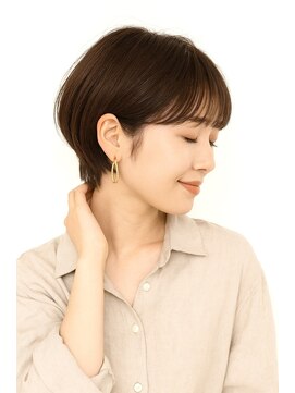 イワッシュ 天王町駅店(IwAsh) /髪質改善／縮毛矯正／天王町／天王町駅／学割U24／キッズカット