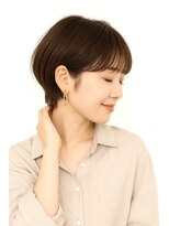 イワッシュ 天王町駅店(IwAsh) /髪質改善/縮毛矯正/天王町/天王町駅/学割U24/キッズカット