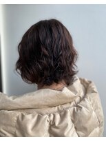 ジャミン 長嶺店(Jammin.)&nbsp;ボブ×デジタルパーマ