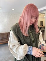 フローレン(FLOREN)&nbsp;ペールピンク
