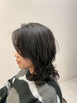 エボルブヘアー(EVOLVE Hair)&nbsp;くびれミディ×デジタルパーマ