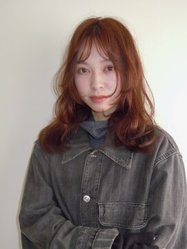 ルクバト(RUKBAT) medium / warm brown