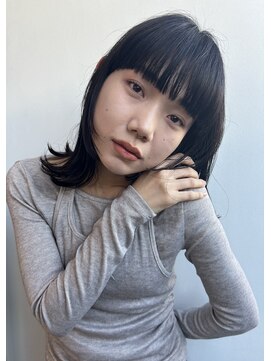 エルベ(elbe) ワイドバング×ナチュラルミディアム