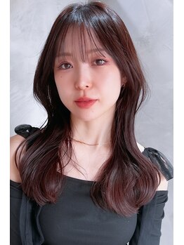 ループ(Loop)の写真/家族で通える安心感◎顔回りから印象を変える似合わせカットが人気のサロン今注目！★