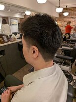 リリーコナー 武蔵小杉(LilyConnor)&nbsp;武蔵小杉／メンズ／ヘッドスパ／眉毛／バーバー／フェード