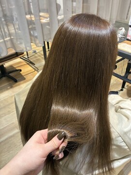パプスドコワフュール 甲子園口店(Pap's de coiffeur) 西宮美容室/甲子園口美容室/パプス甲子園口/ベアージュ