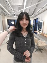 ニカ(NICA) 【NICA】たっぷりレイヤーと深めオリーブ