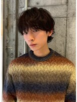 アース 高円寺店(HAIR & MAKE EARTH) ルーズパーマ{@02st96 }