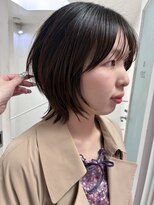 ゾーイ ダイミョウ 天神大名(ZOEY daimyo) 福岡/大名/天神/レイヤーカット